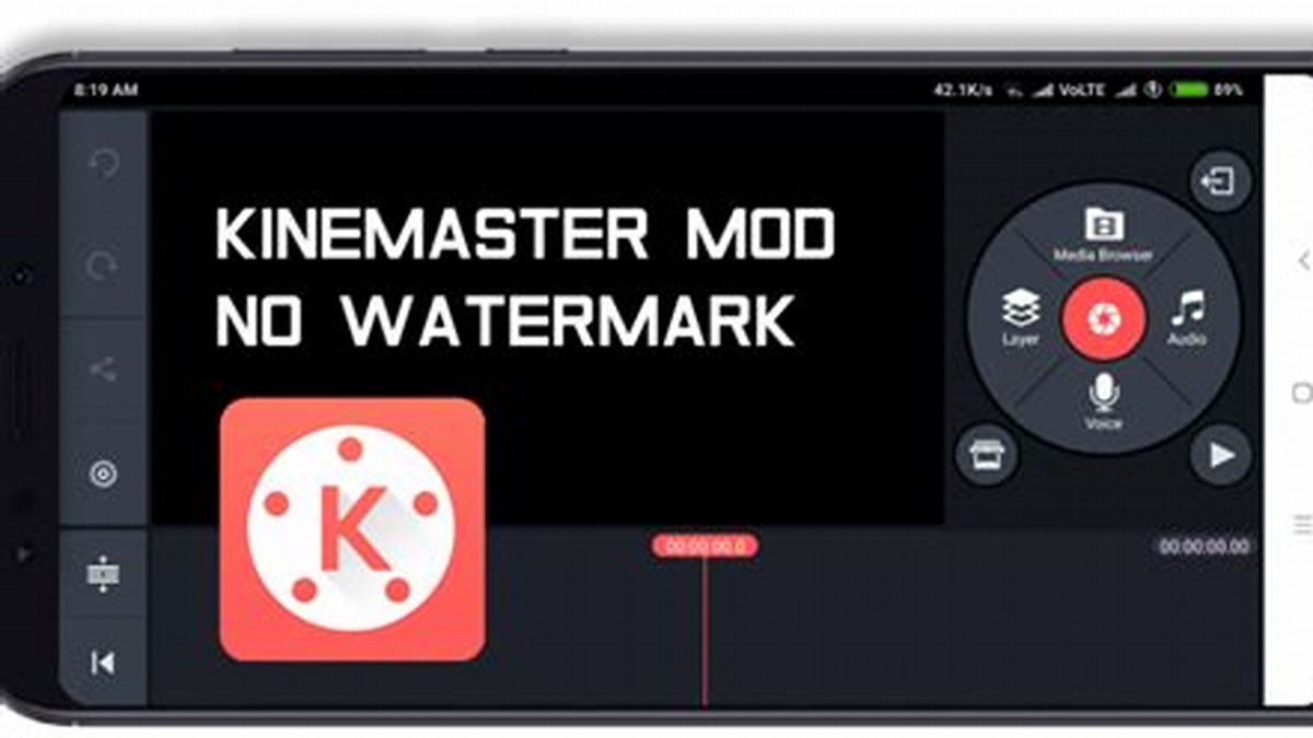 Kinemaster Pro No Watermark Indonesia