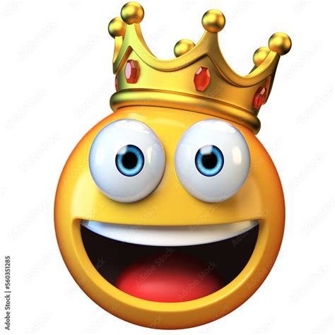king emoji