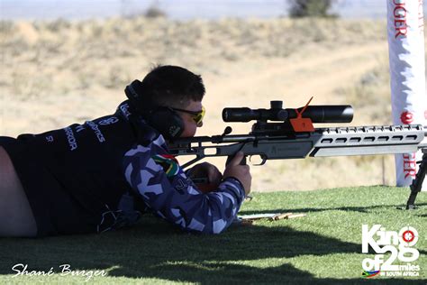 king of 2 mile shooting competition
