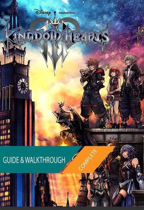 Kingdom Hearts Complete Walkthrough