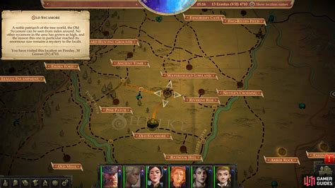 Kingmaker Walkthrough Chapter 1