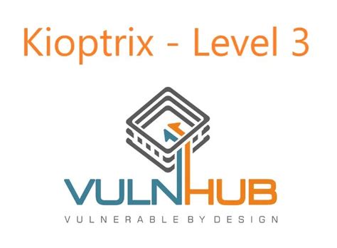 Kioptrix Level 3 Walkthrough