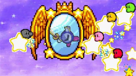 Kirby Mirror Walkthrough