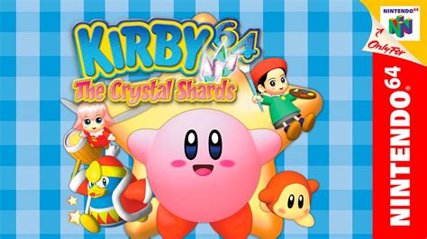 Kirby N64 Walkthrough