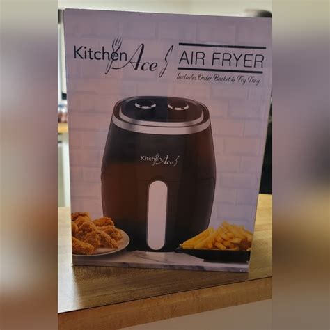 kitchen ace air fryer