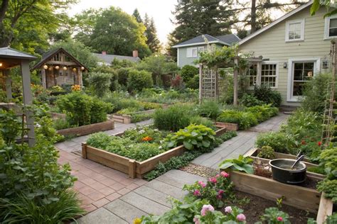 kitchen garden 2