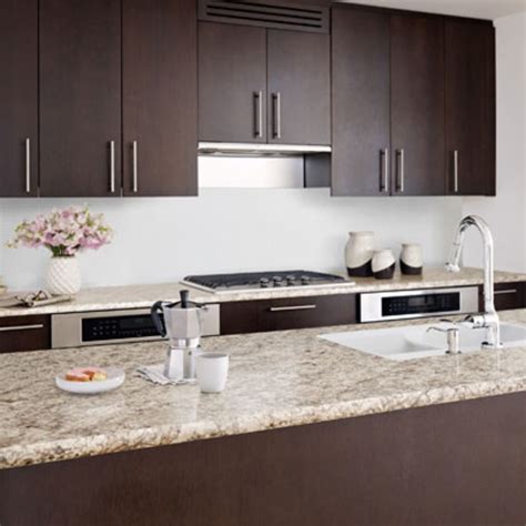 kitchen with no backsplash