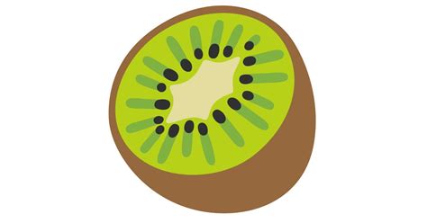 kiwi emoji