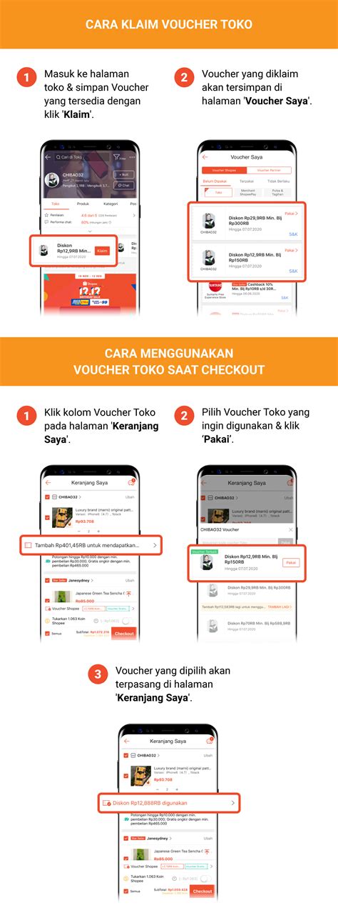 Klaim Voucher