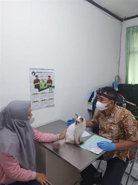 Klinik Hewan Kemanggisan Bandung