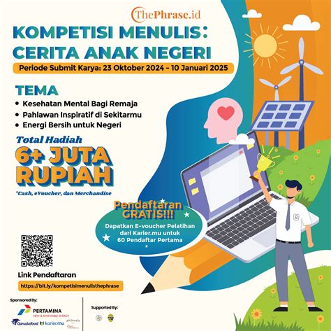 kompetisi menulis