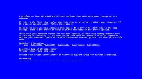 Komputer error