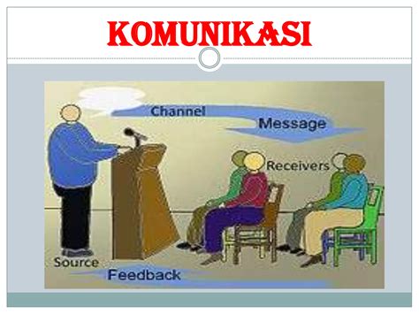 Komunikasi