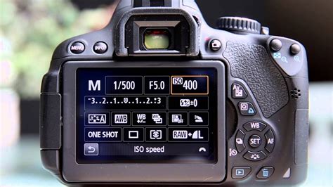 Kondisi Pencahayaan Yang Adukuat Pada Kamera Canon