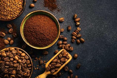 kopi bubuk