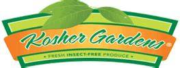 kosher gardens