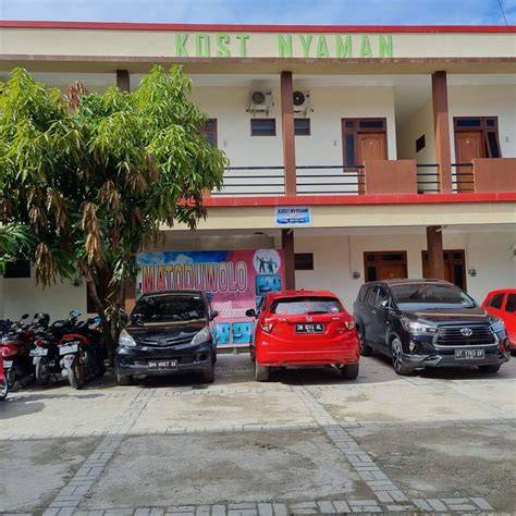 kost nyaman