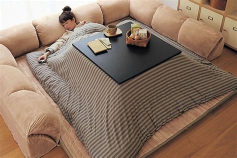kotatsu jepang