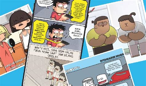 kreator komik komiku