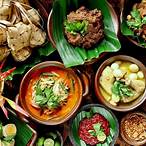 kuliner khas Indonesia