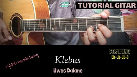 Kunci Gitar Klebus