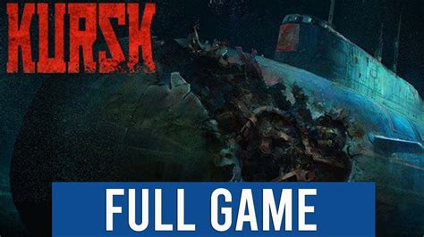 Kursk Game Walkthrough