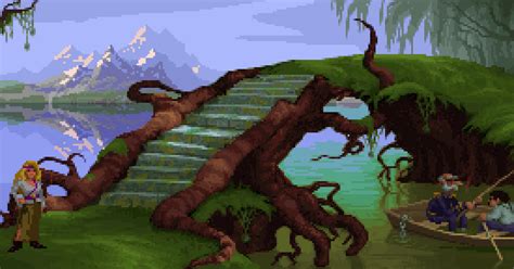 Kyrandia 2 Walkthrough