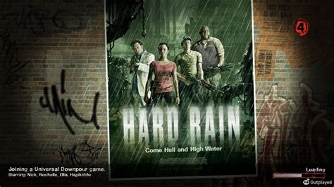 L4d2 Hard Rain Walkthrough