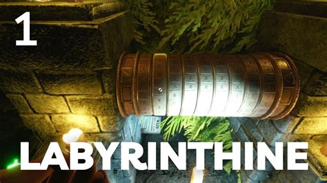 Labyrinthine Game Walkthrough