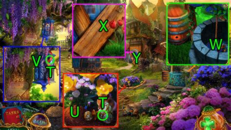 Labyrinths 10 Walkthrough