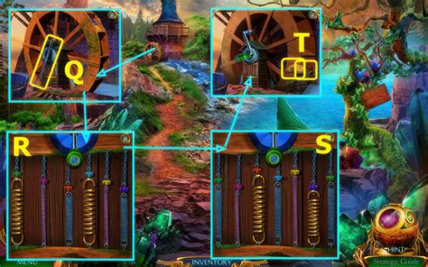 Labyrinths 9 Walkthrough Bonus Chapter