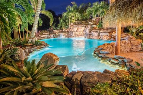 lagoon style pool