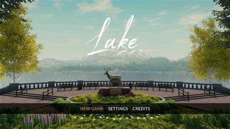 Lake Game Walkthrough
