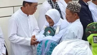 Lansia Beribadah