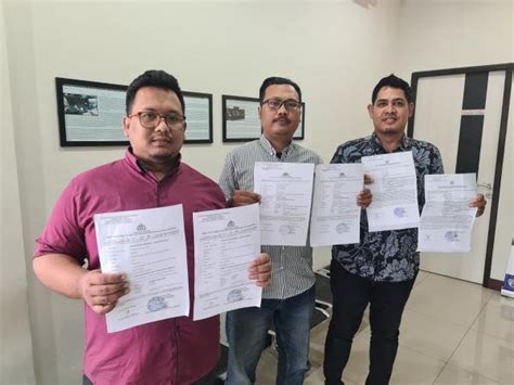 Lapor Kehilangan Motor ke FIF