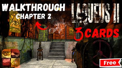 Laqueus Walkthrough Chapter 2