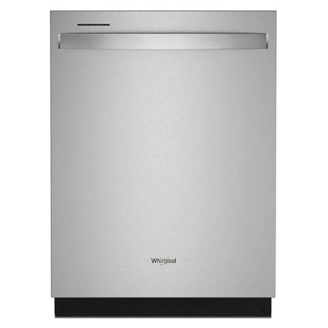 large capacity dishwasher