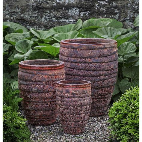 large decorative pots for outdoor plants