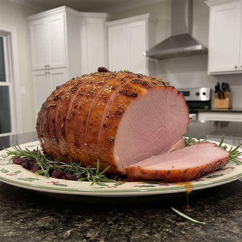 large ham