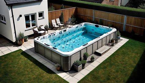 large hot tubs 12 person