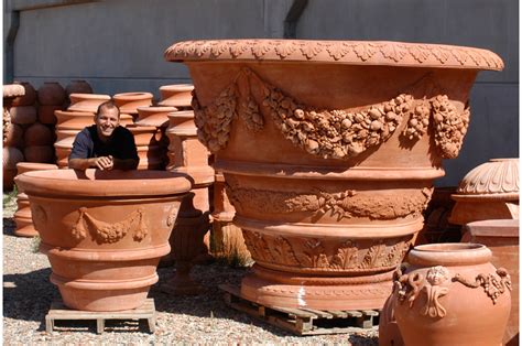 large terracotta pots for sale