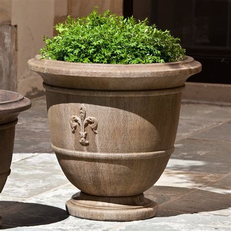 large urn planter