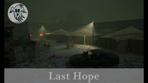 Last Hope Unreal Engine Walkthrough