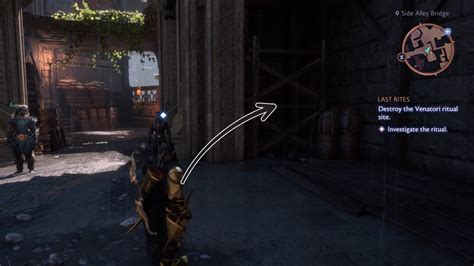 Last Rites Walkthrough