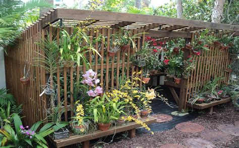 lath house