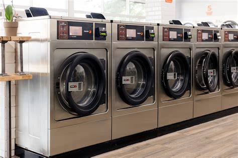 laundry fresh laundromat