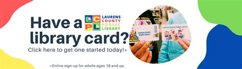 Laurens County Library Catalog