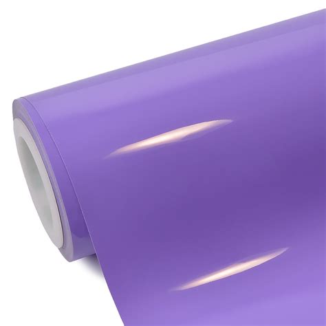 lavender vinyl wrap