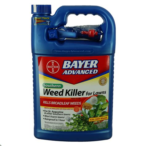 lawn and weed killer