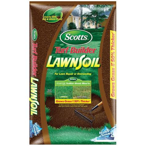 lawn soil conditioner